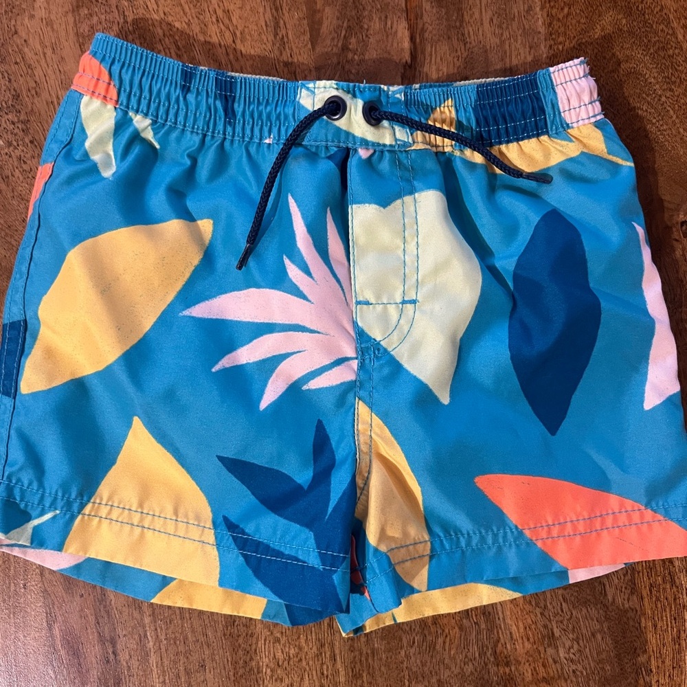 Tea Swim Shorts